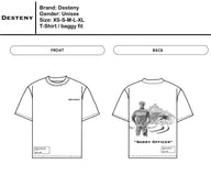 "Sorry Officer" T-Shirt