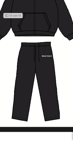 Desteny Jogger - Baggy Fit
