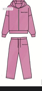 Desteny Jogger - Baggy Fit