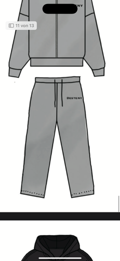 Desteny Jogger - Baggy Fit