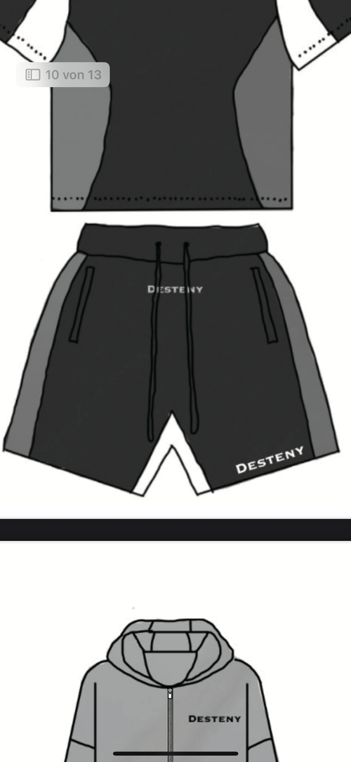 Performance Hose Kurz