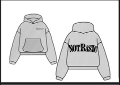 Desteny NOTBASIC Hoodie